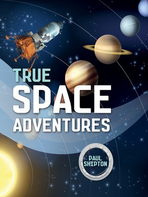 cover image of True Space Adventures